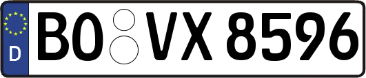 BO-VX8596