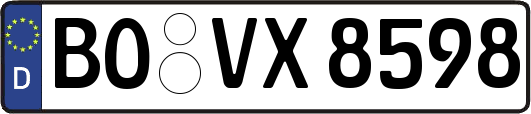 BO-VX8598