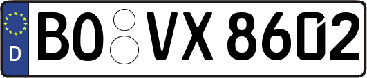 BO-VX8602
