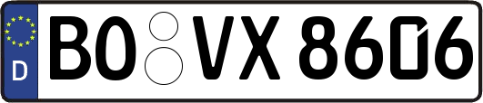 BO-VX8606