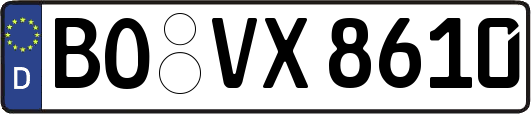 BO-VX8610