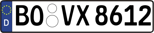 BO-VX8612