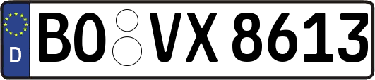 BO-VX8613