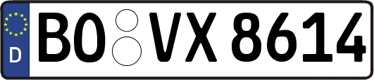 BO-VX8614
