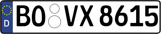 BO-VX8615