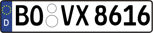 BO-VX8616