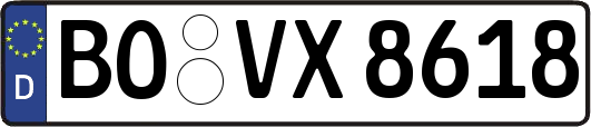 BO-VX8618