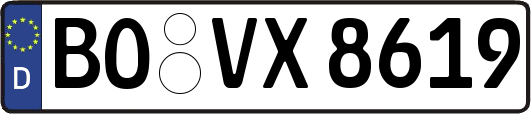 BO-VX8619
