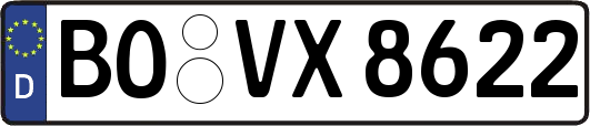 BO-VX8622
