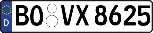 BO-VX8625