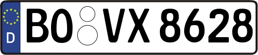 BO-VX8628