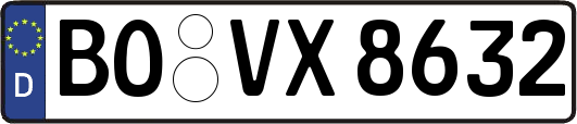 BO-VX8632