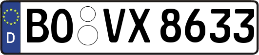 BO-VX8633