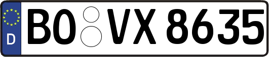 BO-VX8635