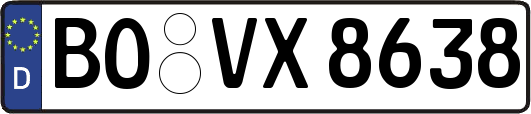 BO-VX8638
