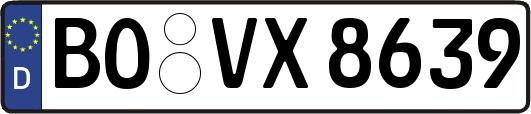 BO-VX8639