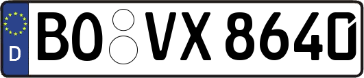 BO-VX8640
