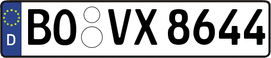 BO-VX8644