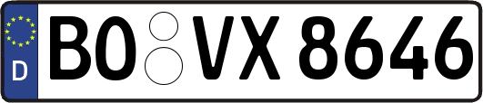 BO-VX8646
