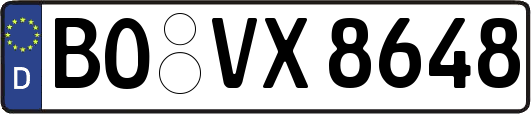 BO-VX8648