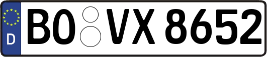 BO-VX8652