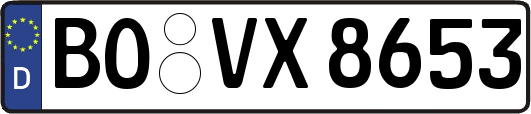 BO-VX8653