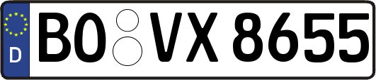 BO-VX8655