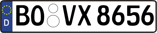 BO-VX8656