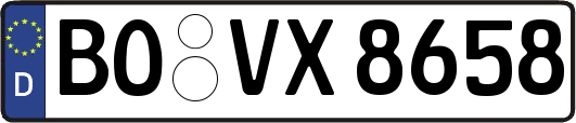 BO-VX8658