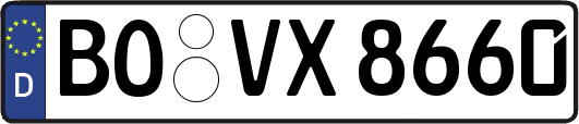 BO-VX8660