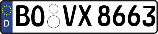 BO-VX8663