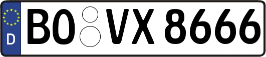 BO-VX8666