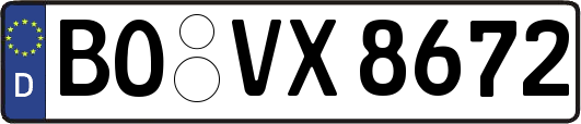 BO-VX8672