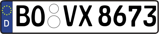 BO-VX8673