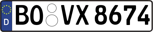 BO-VX8674