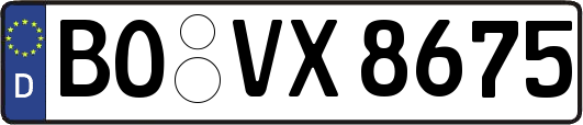 BO-VX8675