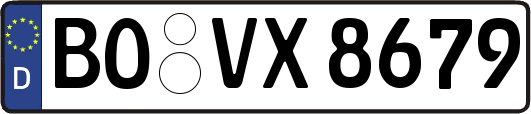 BO-VX8679