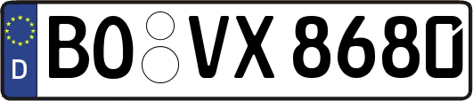 BO-VX8680