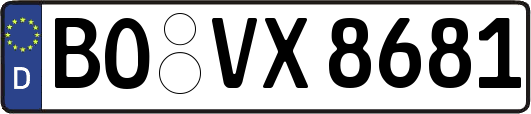 BO-VX8681