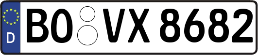BO-VX8682