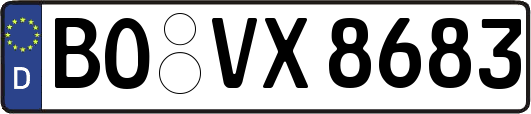 BO-VX8683