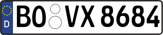 BO-VX8684