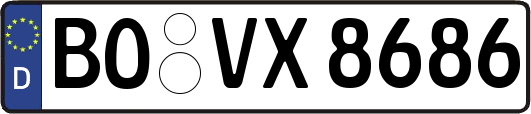 BO-VX8686