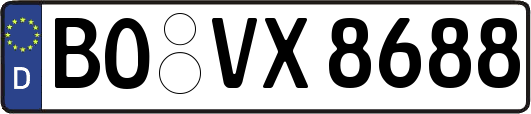 BO-VX8688