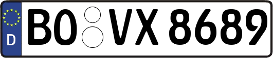 BO-VX8689