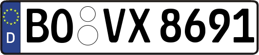 BO-VX8691