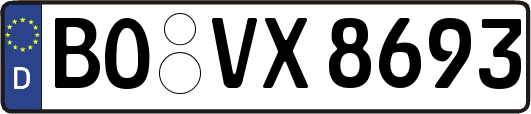BO-VX8693