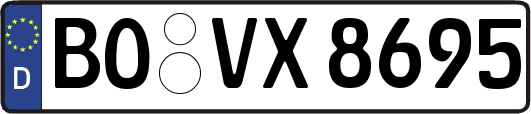 BO-VX8695