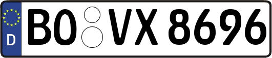 BO-VX8696