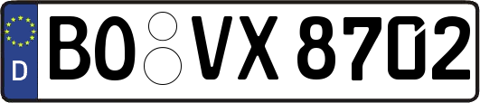 BO-VX8702
